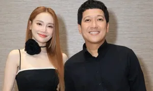 Trấn Thành và dàn sao dự lễ cưới diễn viên Anh Đức