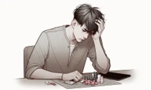 Chồng đưa hết lương cho tôi nhưng lại đi vay nóng để cờ bạc